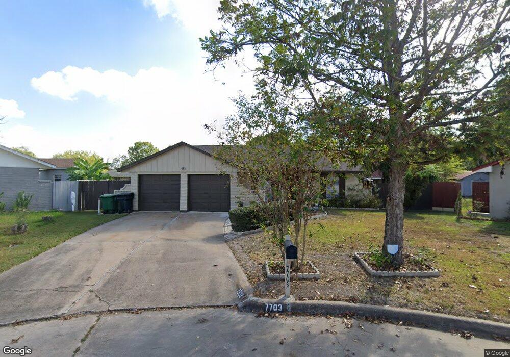 7703 Battlewood Dr, Houston, TX 77040 - photo 1