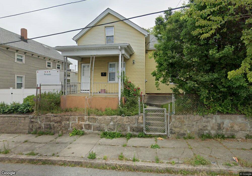 88 Albion St, Fall River, MA 02723 - photo 1