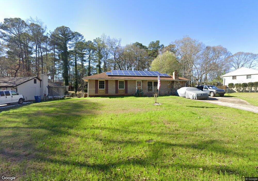 4098 Allegiance Ave, Austell, GA 30106 - photo 1