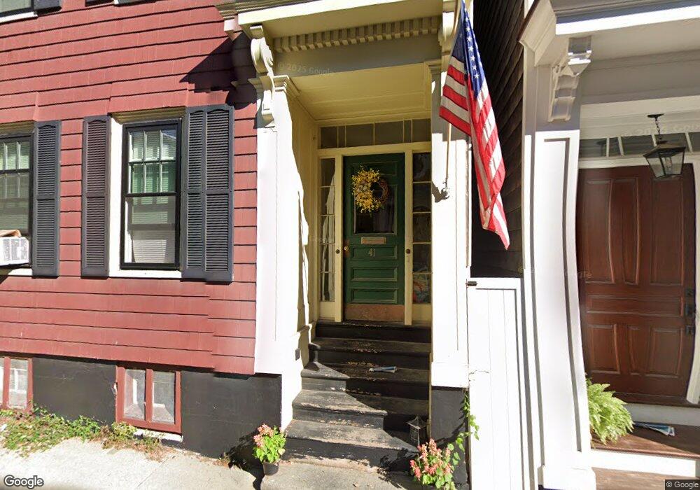 41 Soley St, Charlestown, MA 02129 - photo 1