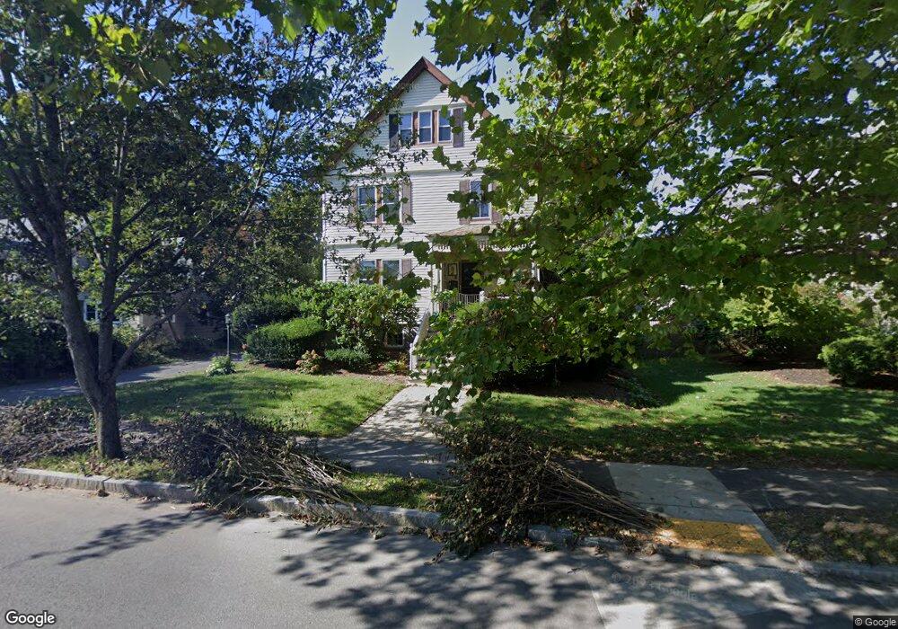 45 Bartlet St, Andover, MA 01810 - photo 1