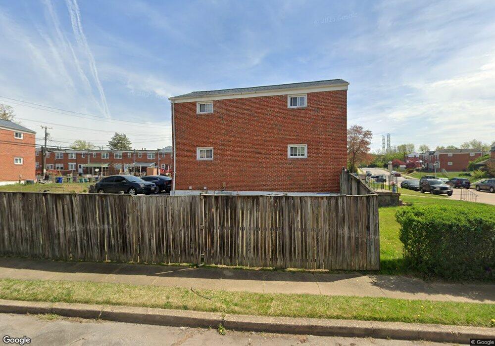 5808 Waycross Rd, Baltimore, MD 21206 - photo 1