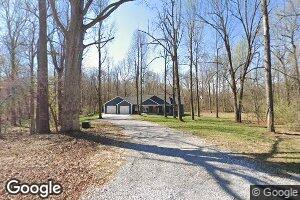 1572 Rainwater Ln, Manitou, KY 42436