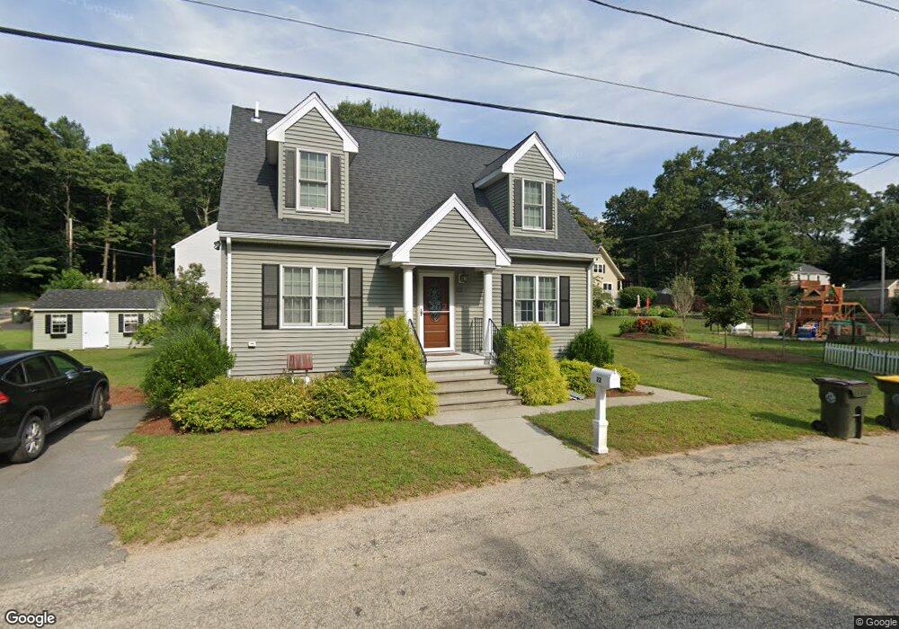 22 4th Ave, Bellingham, MA 02019 - photo 1