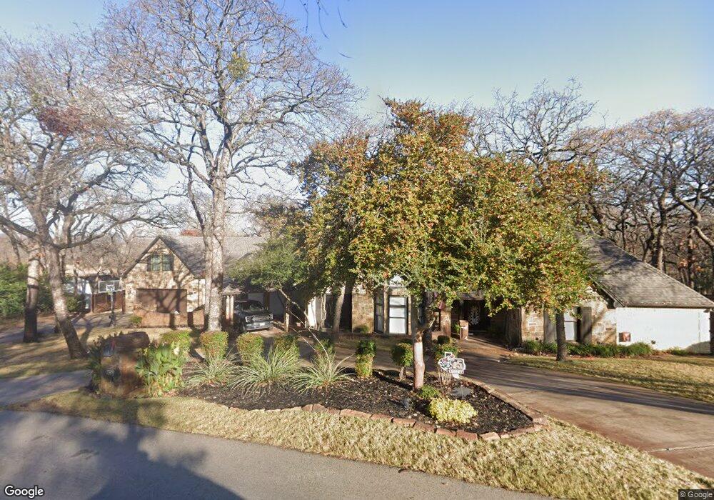 7308 Hix Ct, Colleyville, TX 76034 - photo 1