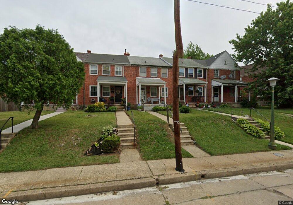 1238 Walters Ave, Baltimore, MD 21239 - photo 1