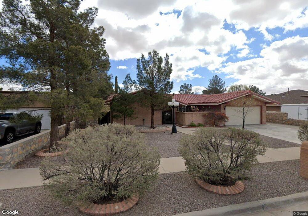 420 Linger Ln, Horizon City, TX 79928 - photo 1