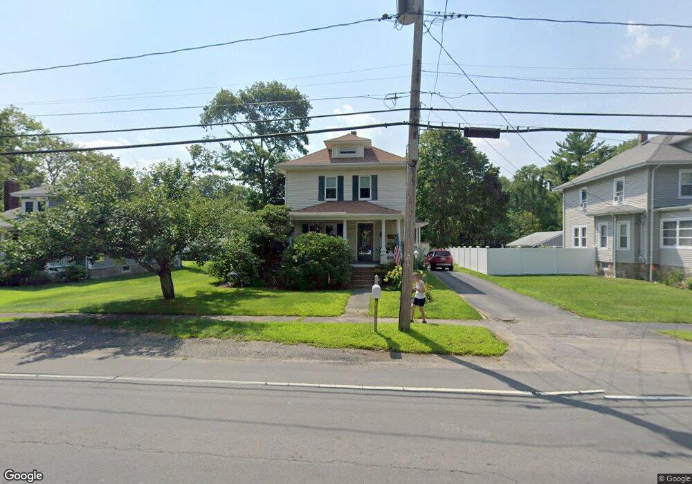 268 N Elm St, West Bridgewater, MA 02379 - photo 1