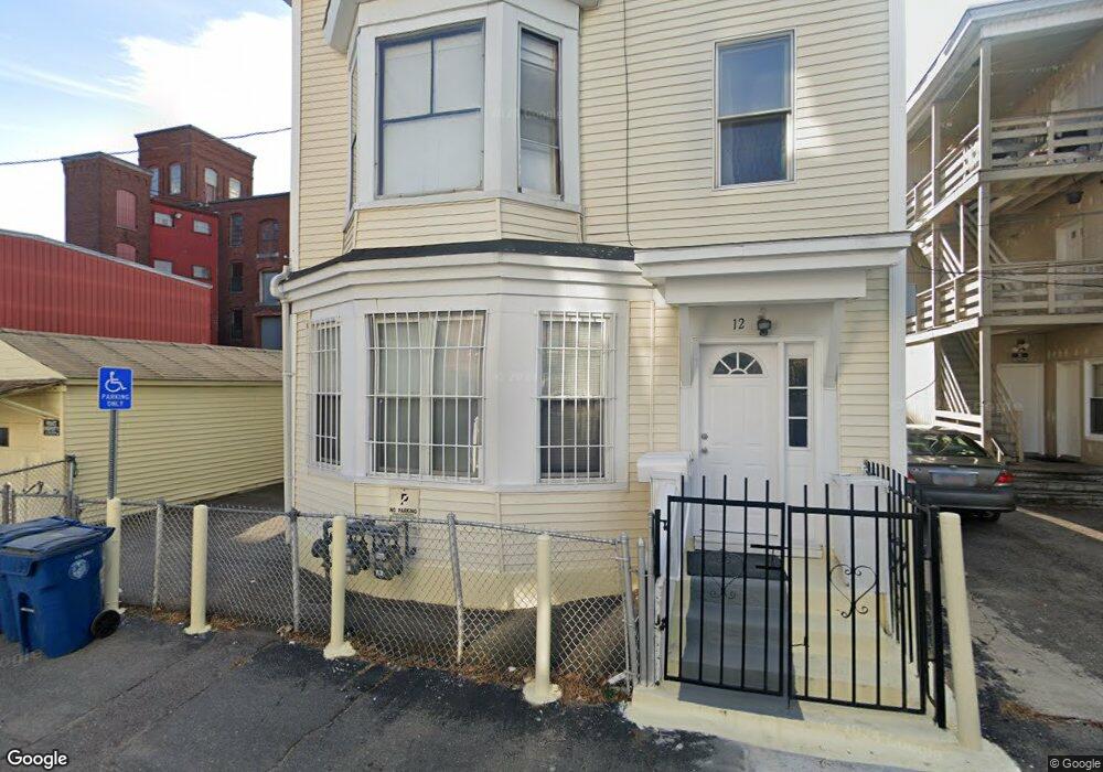 12 Winslow Place, Lawrence, MA 01840 - photo 1