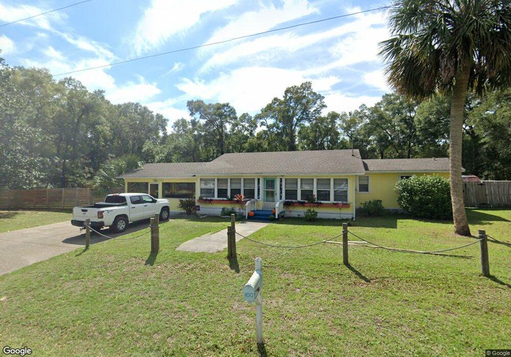 100 Purify Bay Rd, Crawfordville, FL 32327 - photo 1