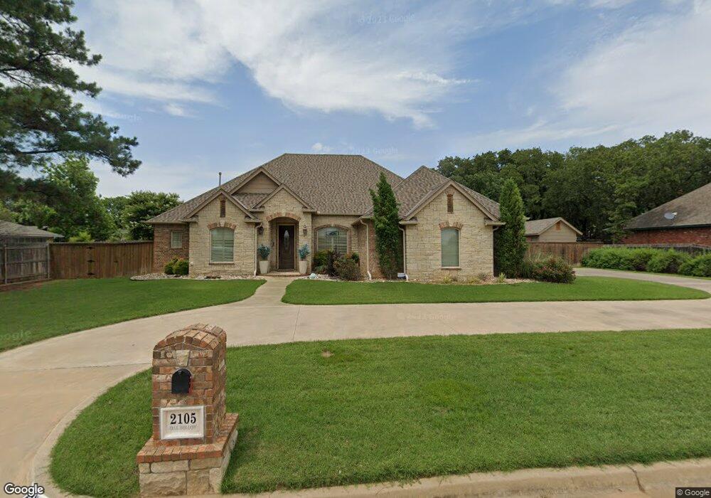 2105 Oak Hollow Rd, Duncan, OK 73533 - photo 1