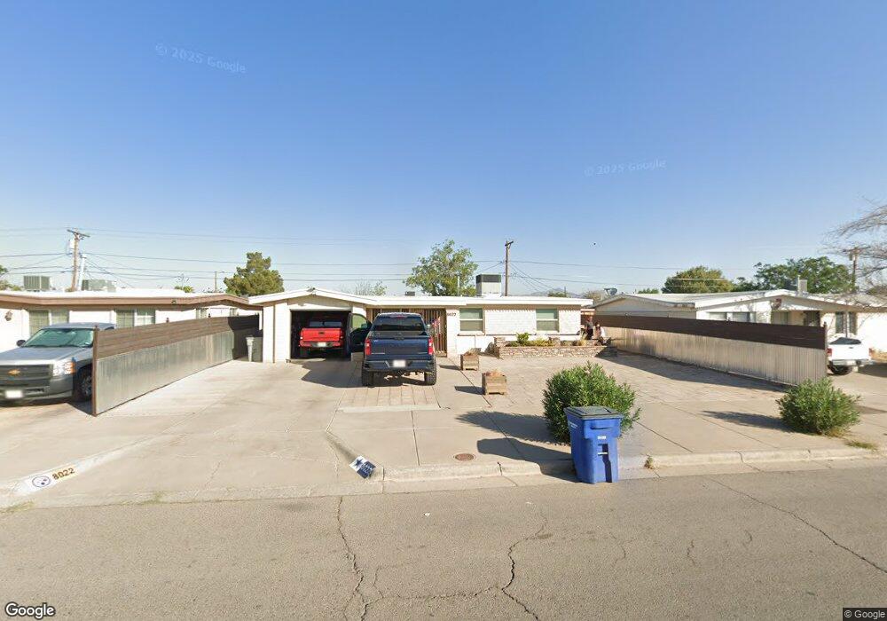 8022 Broadway Dr, El Paso, TX 79915 - photo 1