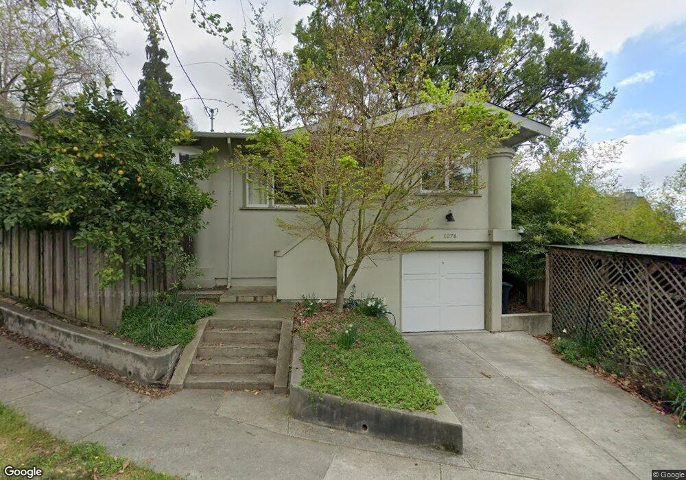 1078 Keith Ave, Berkeley, CA 94708 - photo 1