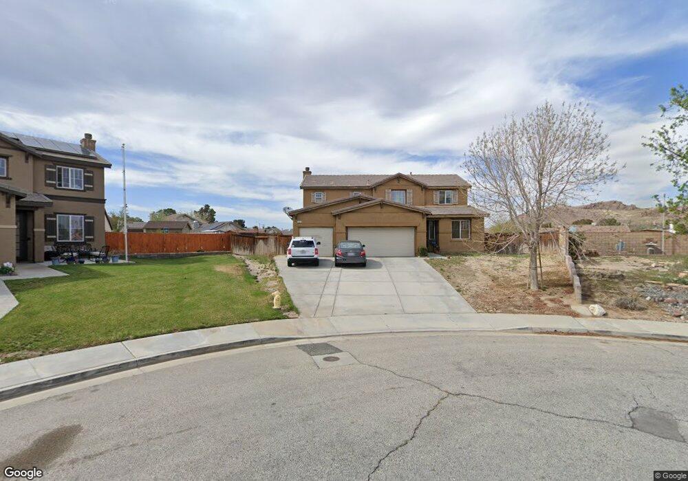 3325 Campbell St, Rosamond, CA 93560 - photo 1