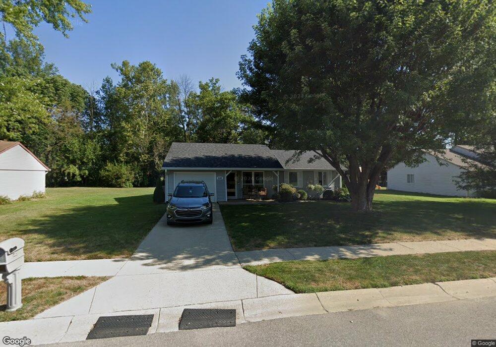 1463 Brookside Dr, Columbus, IN 47201 - photo 1