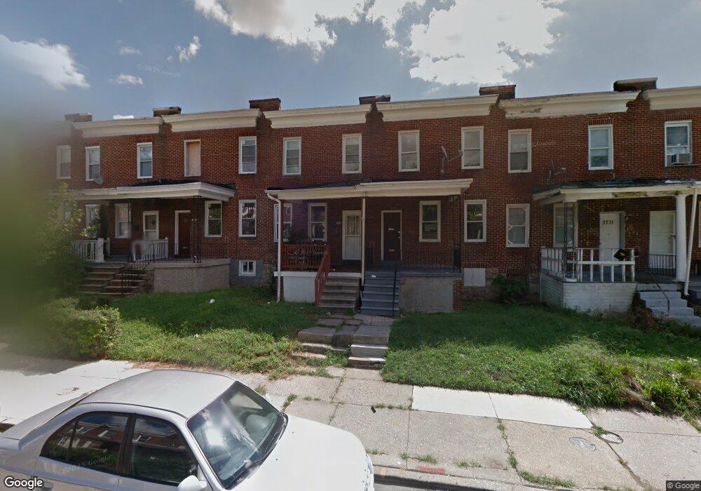 3727 Beehler Ave, Baltimore, MD 21215 - photo 1