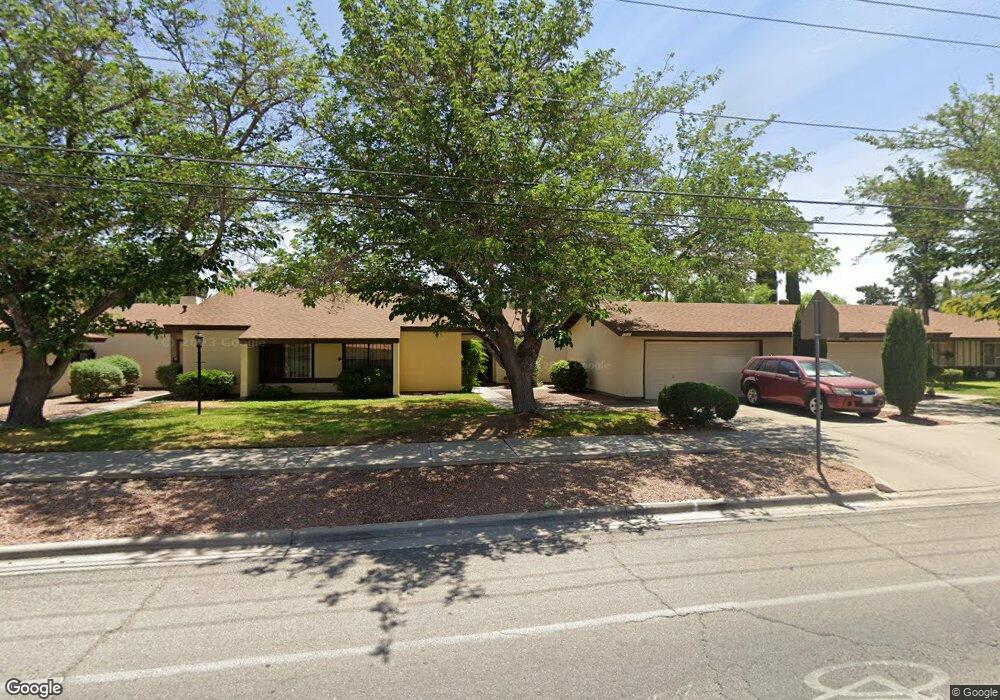 1720 Mosswood St, El Paso, TX 79935 - photo 1