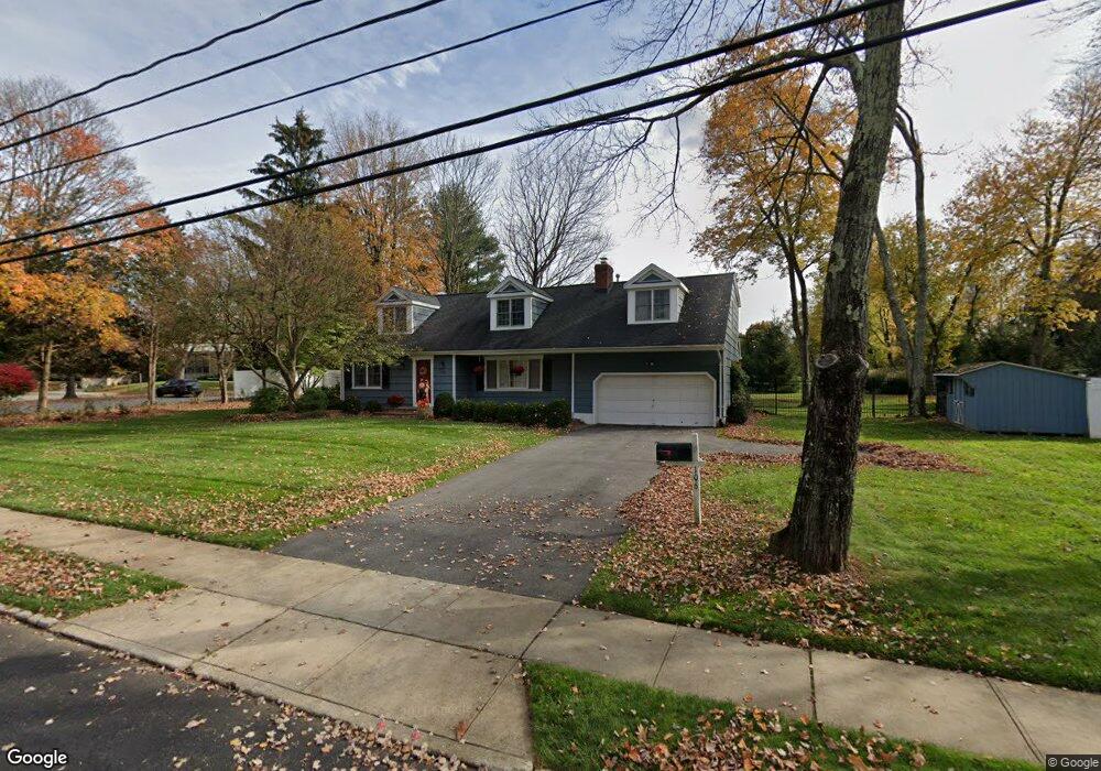 106 Dean Rd, Mendham, NJ 07945 - photo 1