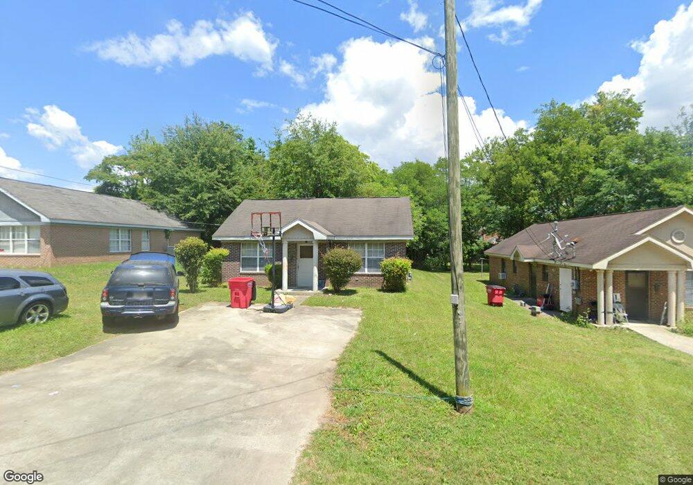 3661 Earl St, Macon, GA 31204 - photo 1