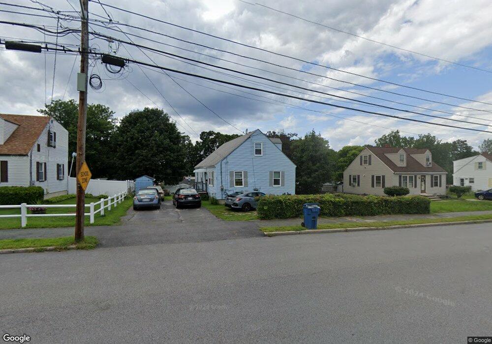 43 S Bowdoin St, Lawrence, MA 01843 - photo 1