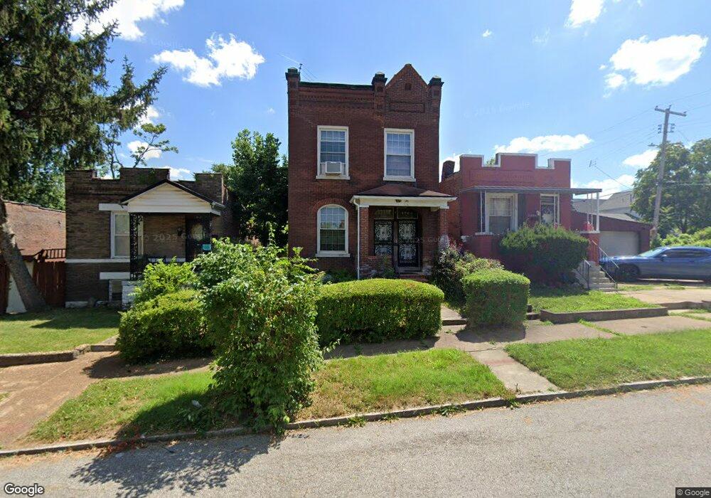 4724 San Francisco Ave, Saint Louis, MO 63115 - photo 1