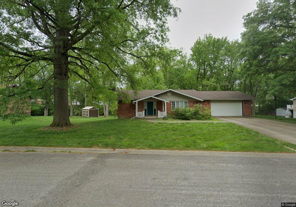 210 Cedar Ln, Freeburg, IL 62243 - photo 1