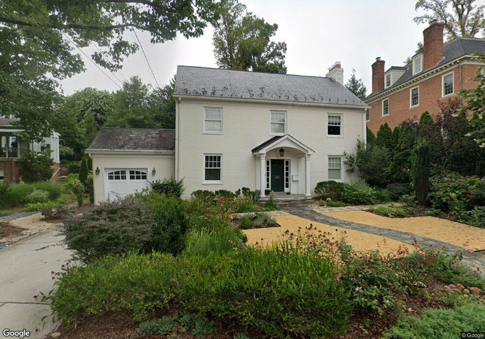 3069 University Terrace NW, Washington, DC 20016 - photo 1