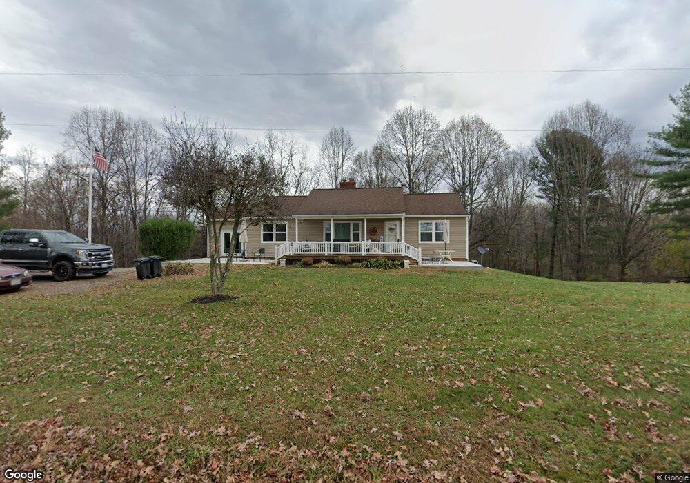 3539 Slate Mills Rd, Sperryville, VA 22740 - photo 1