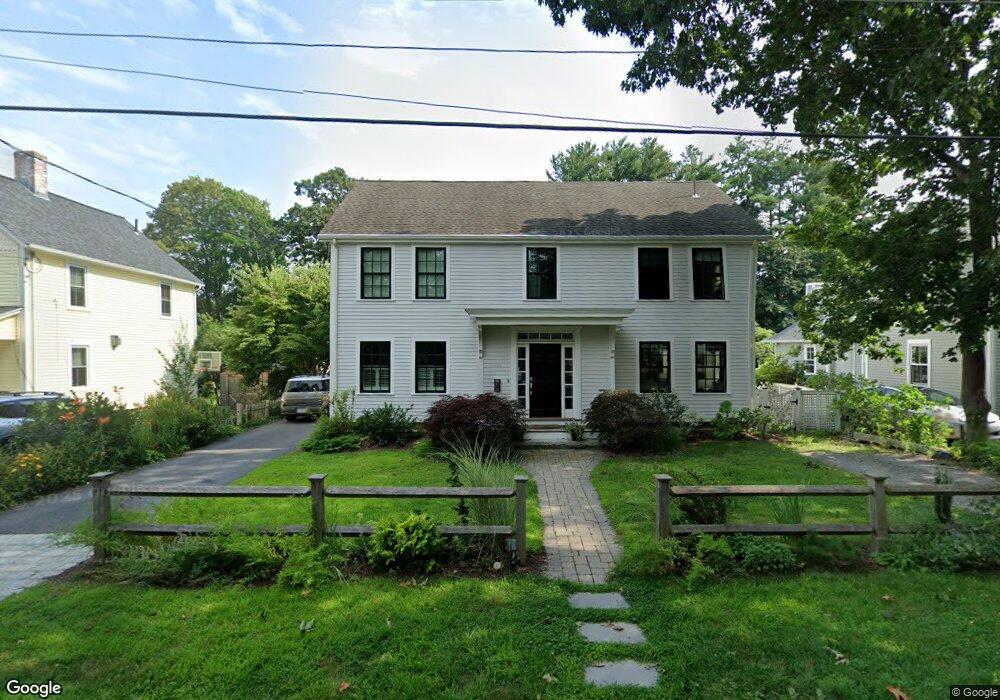 139 Belknap St, Concord, MA 01742 - photo 1