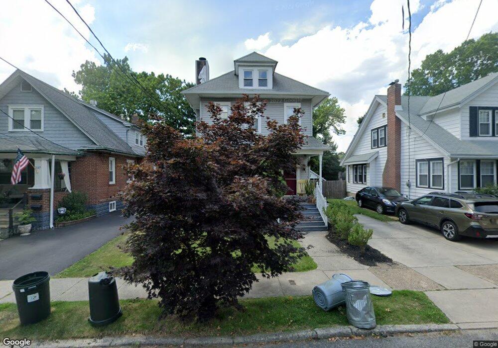 239 E Knight Ave, Collingswood, NJ 08108 - photo 1