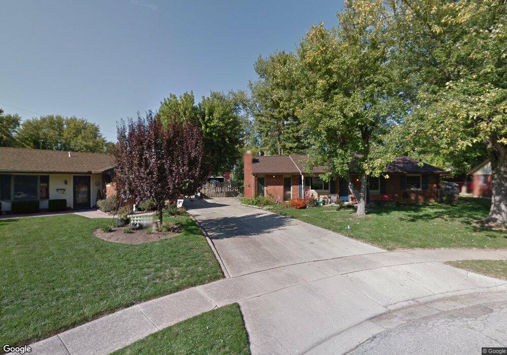 1552 Crockett Ct, Xenia, OH 45385 - photo 1