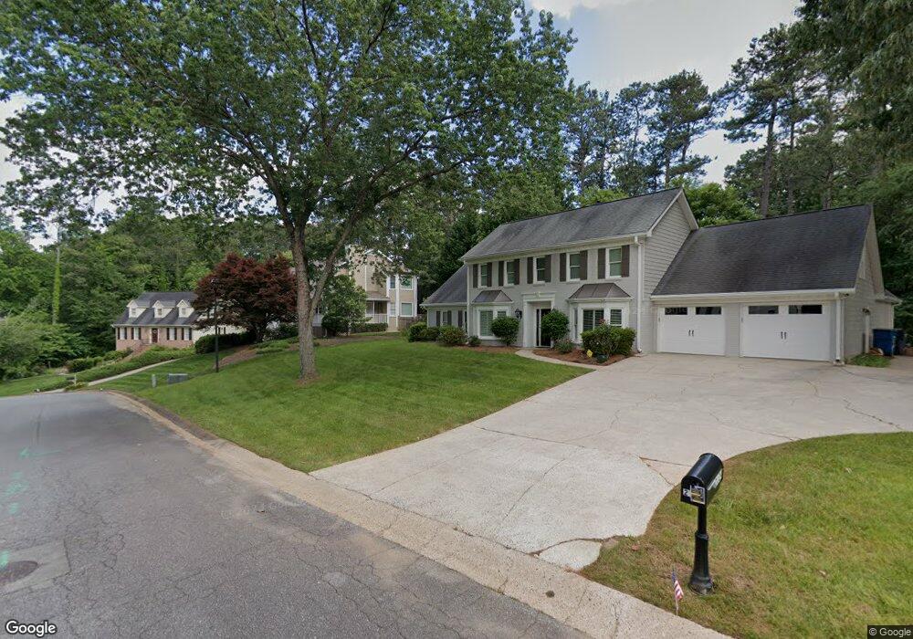 2124 Meadowind Ln NE, Marietta, GA 30062 - photo 1