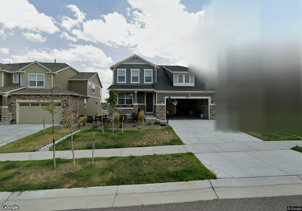 8820 S Duquesne Ct, Aurora, CO 80016 - photo 1