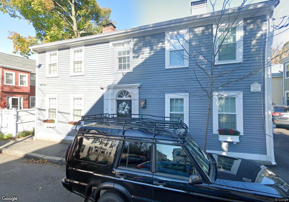 18 Williams St unit 18A, Salem, MA 01970 - photo 1