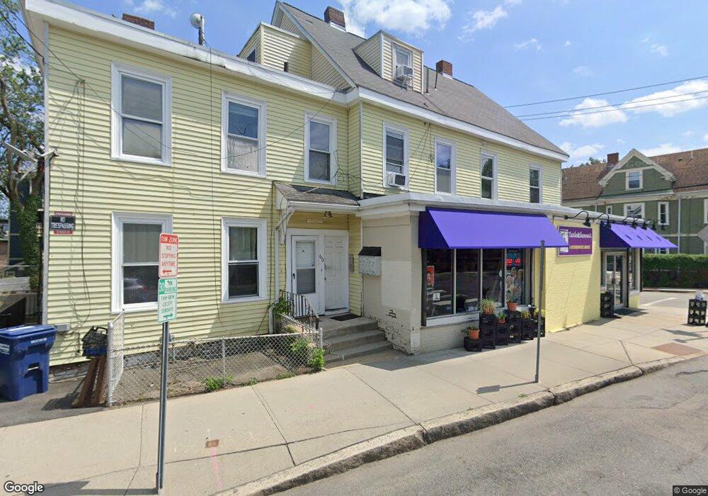 62 Walden St, Cambridge, MA 02140 - photo 1