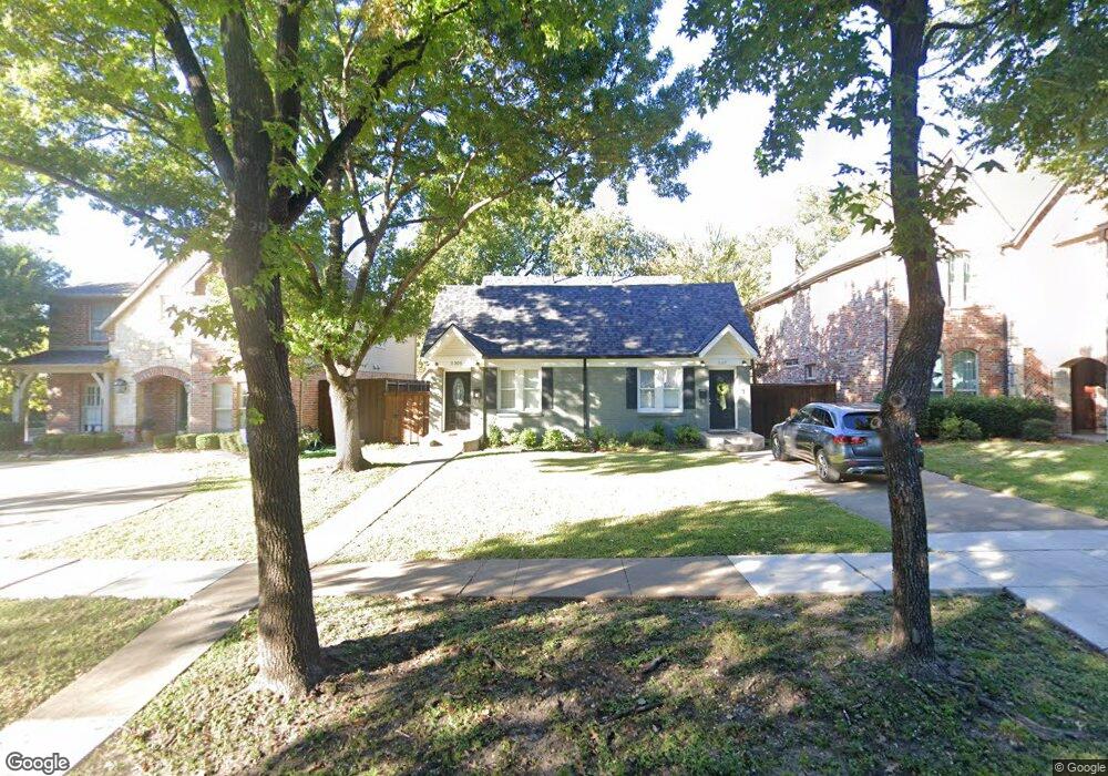 5305 Vickery Blvd, Dallas, TX 75206 - photo 1