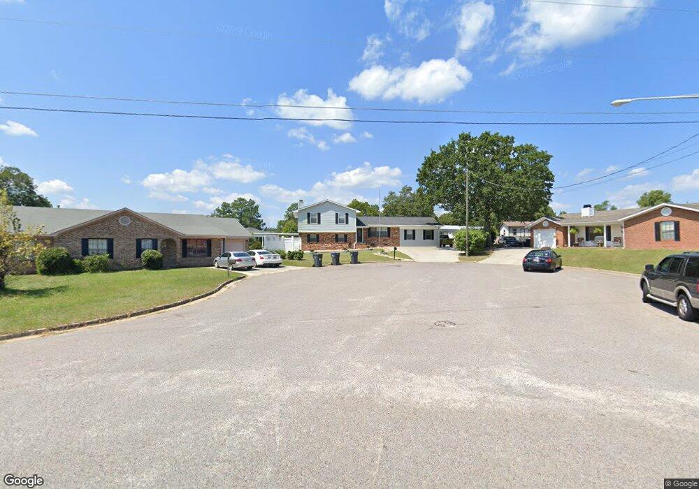 4021 Ella Ct, Hephzibah, GA 30815 - photo 1