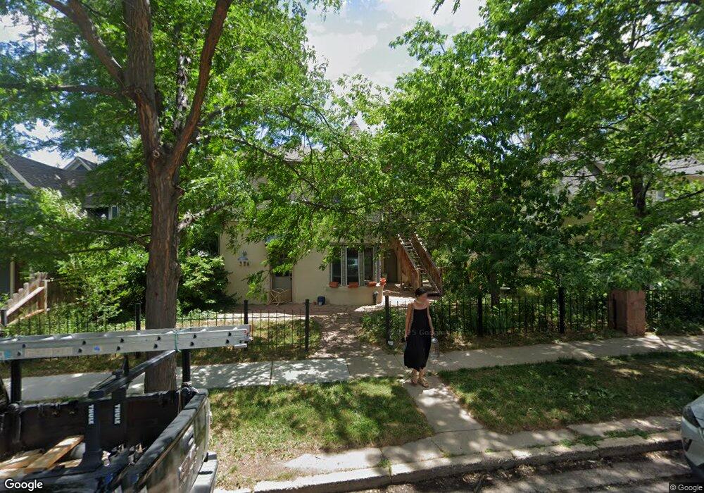 326 Pearl St, Boulder, CO 80302 - photo 1