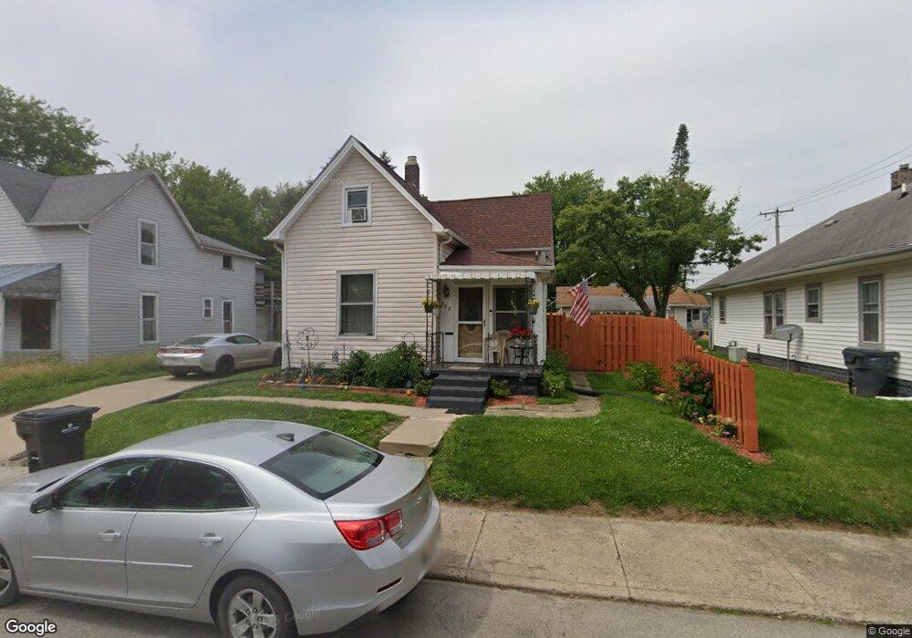 822 E 20th St, Anderson, IN 46016 - photo 1