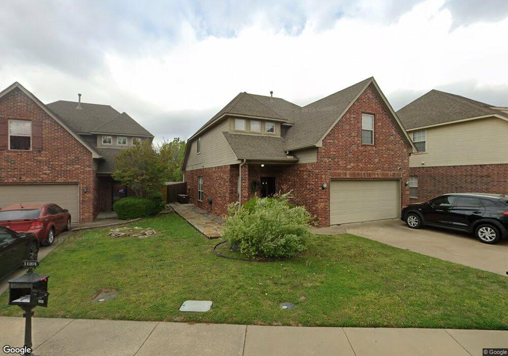 11122 S Cedar St, Jenks, OK 74037 - photo 1