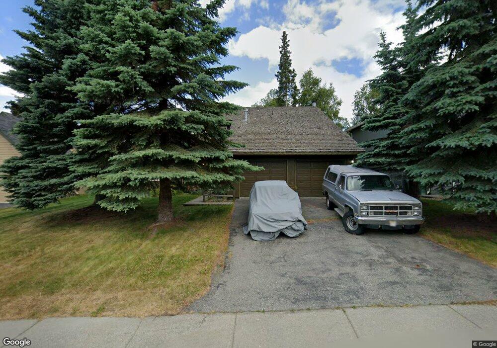 2441 Dylan Dr, Anchorage, AK 99516 - photo 1