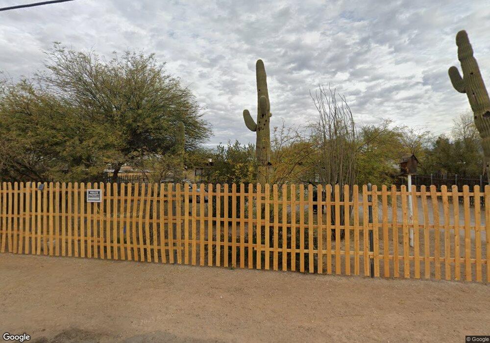 107 E Navajo Rd, Tucson, AZ 85705 - photo 1