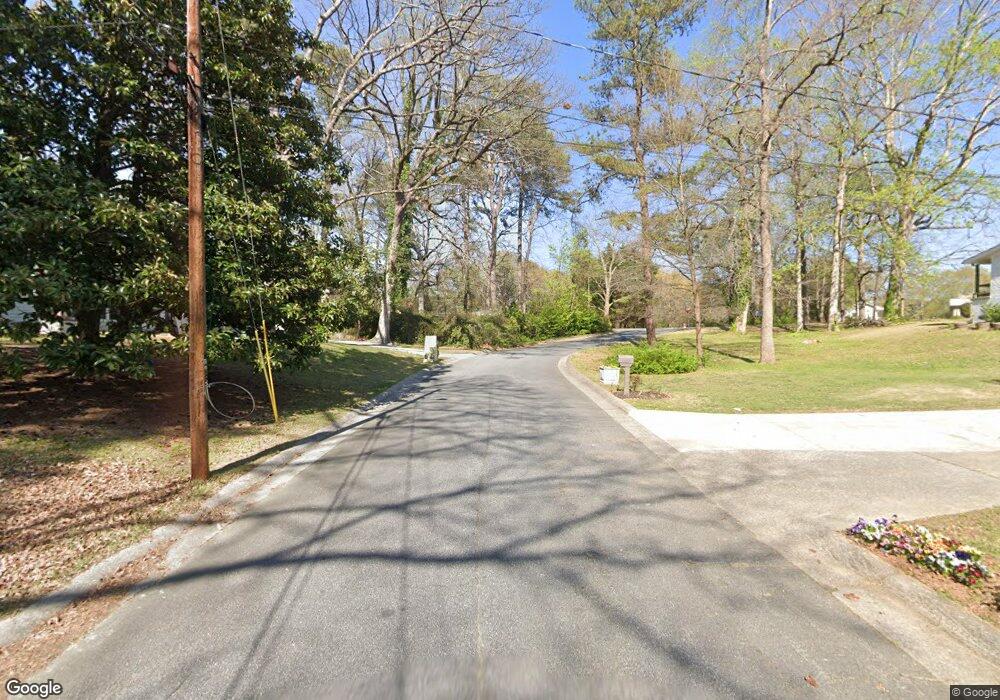 0 Hickory Ln SE, Smyrna, GA 30082 - photo 1