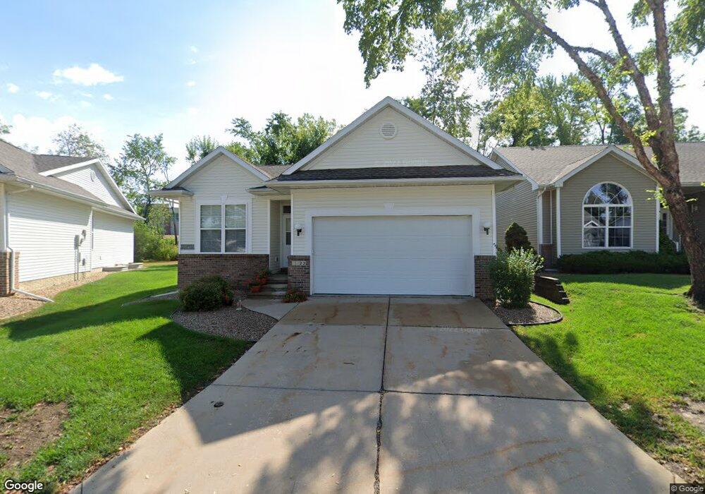 1122 Forest Glen Ct SE unit 1122, Cedar Rapids, IA 52403 - photo 1