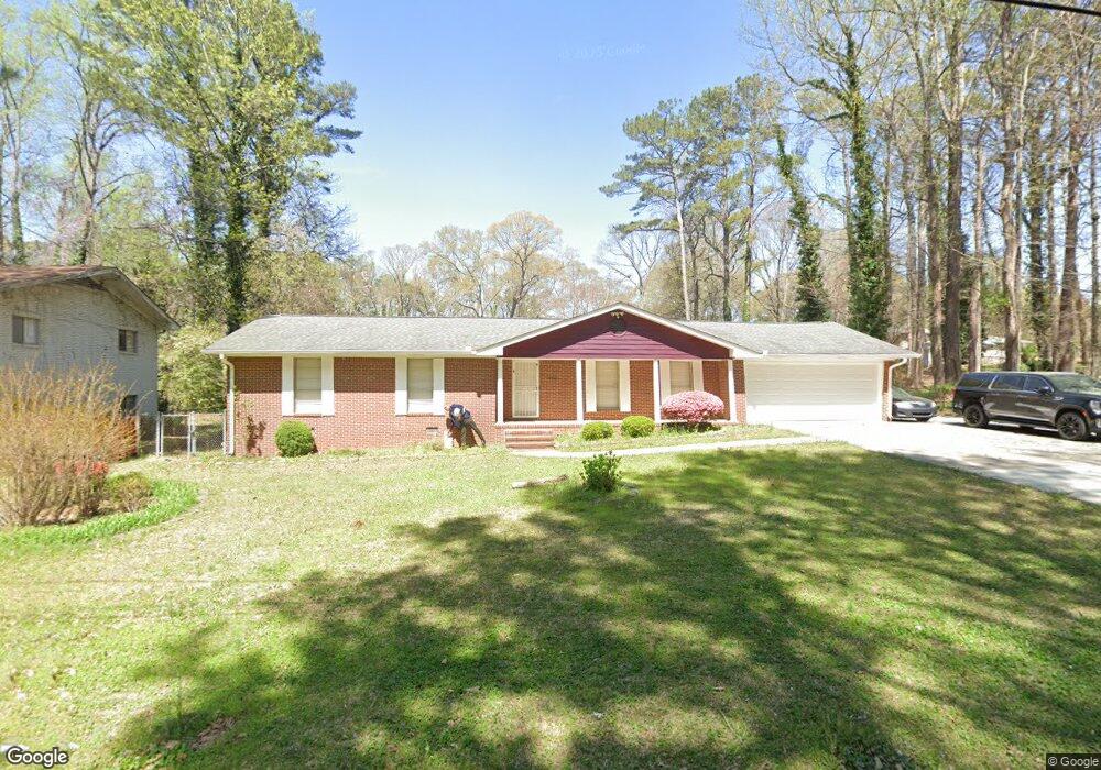 1690 Charles Ave, Jonesboro, GA 30236 - photo 1