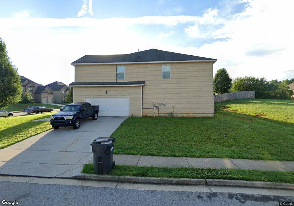 235 Hinton Chase Pkwy, Covington, GA 30016 - photo 1