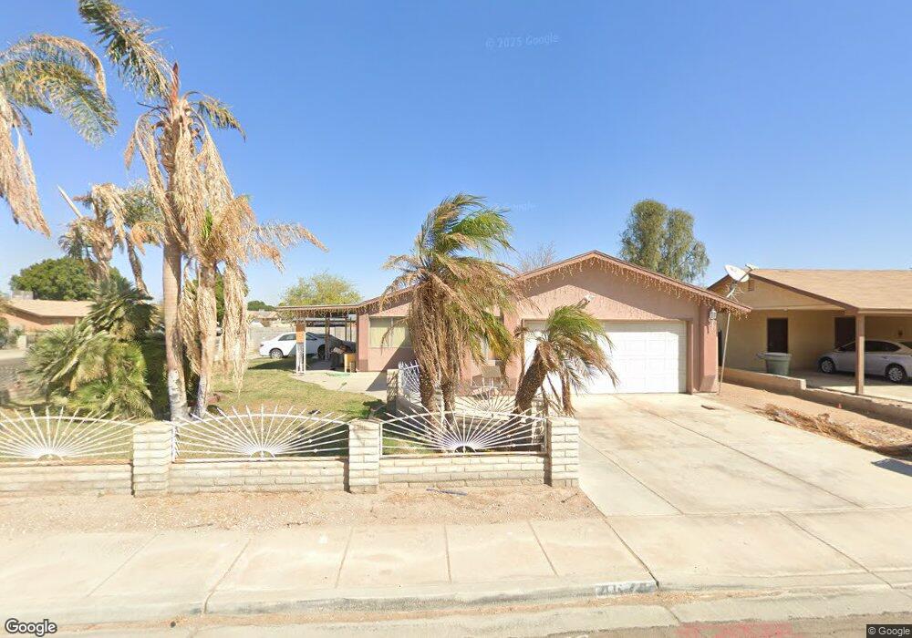 4674 W 17th St, Yuma, AZ 85364 - photo 1