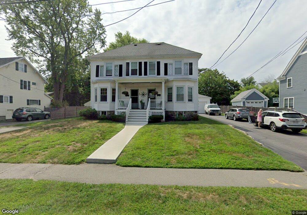 467 Webster St, Needham Heights, MA 02494 - photo 1