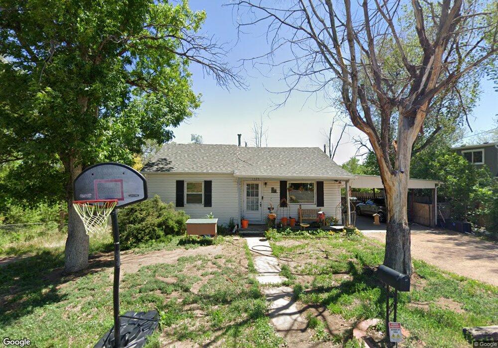 1525 Navajo Place, Colorado Springs, CO 80905 - photo 1