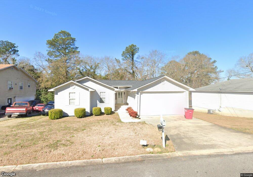 1872 Crestview Dr, Macon, GA 31211 - photo 1